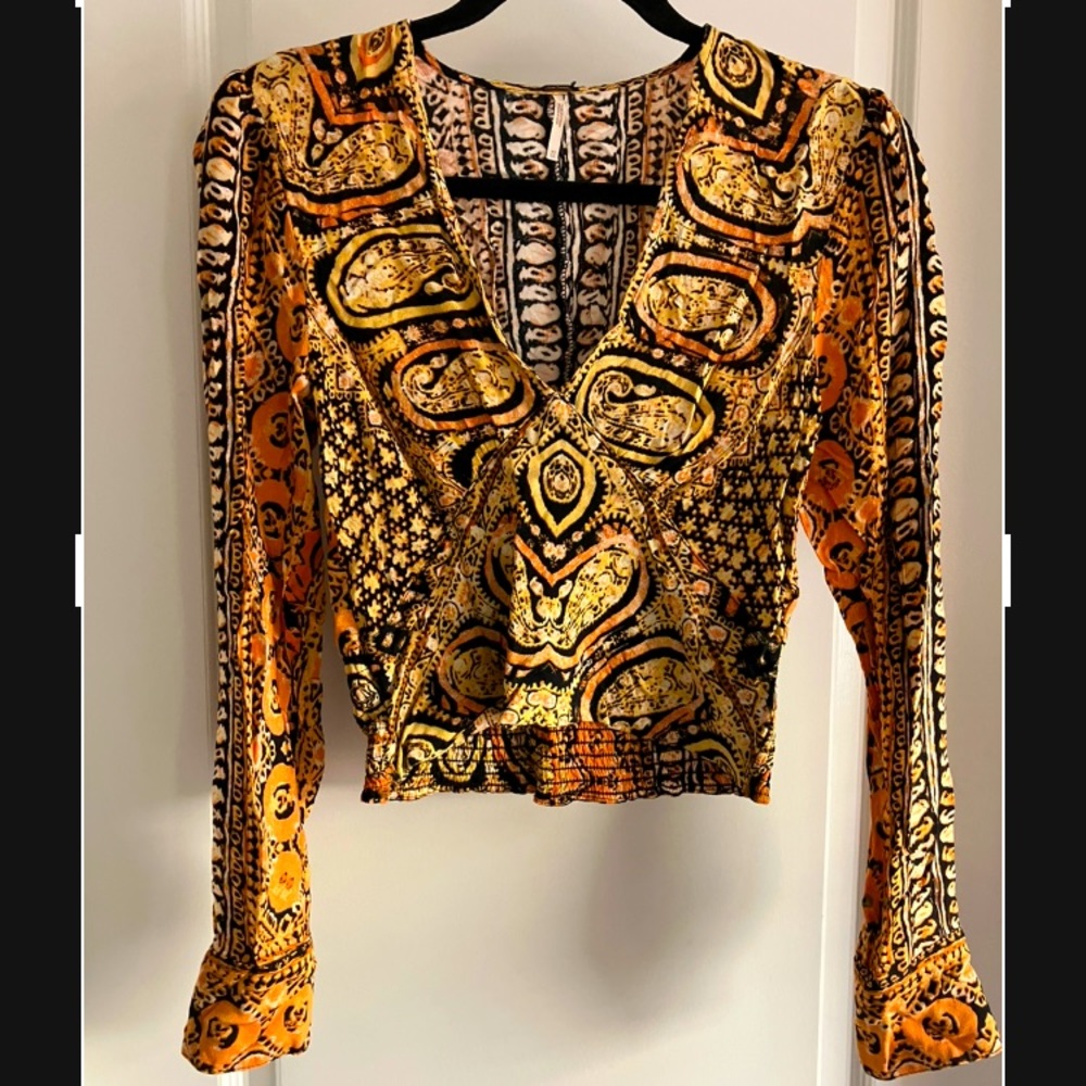 Free People top